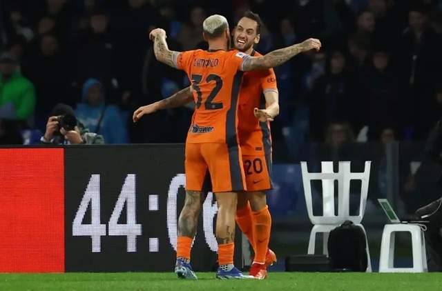 国米遗憾出局，欧冠赛场再现悲情故事的简单介绍