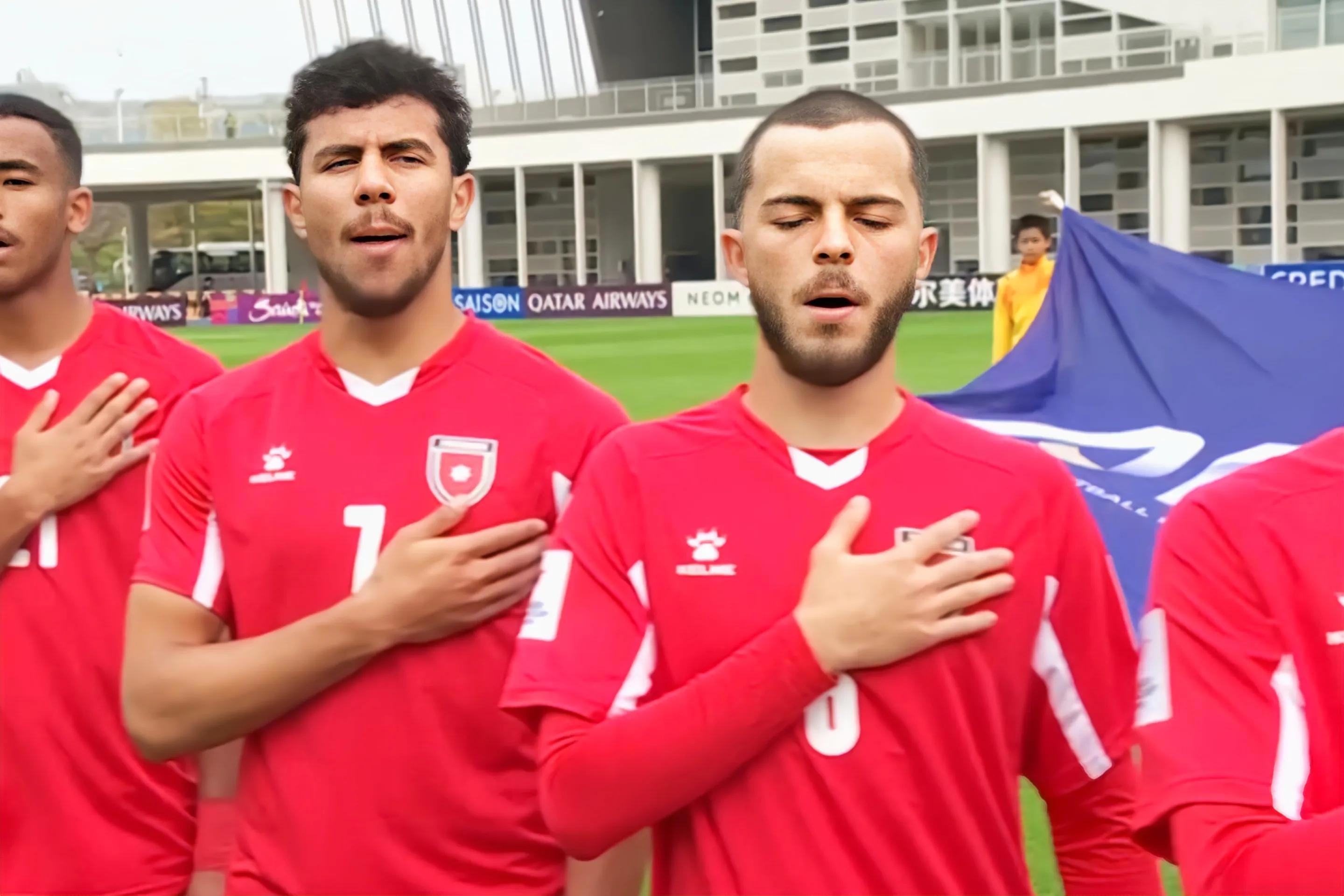 开云体育下载-伊拉克队在国际足球赛事中遭遇不利