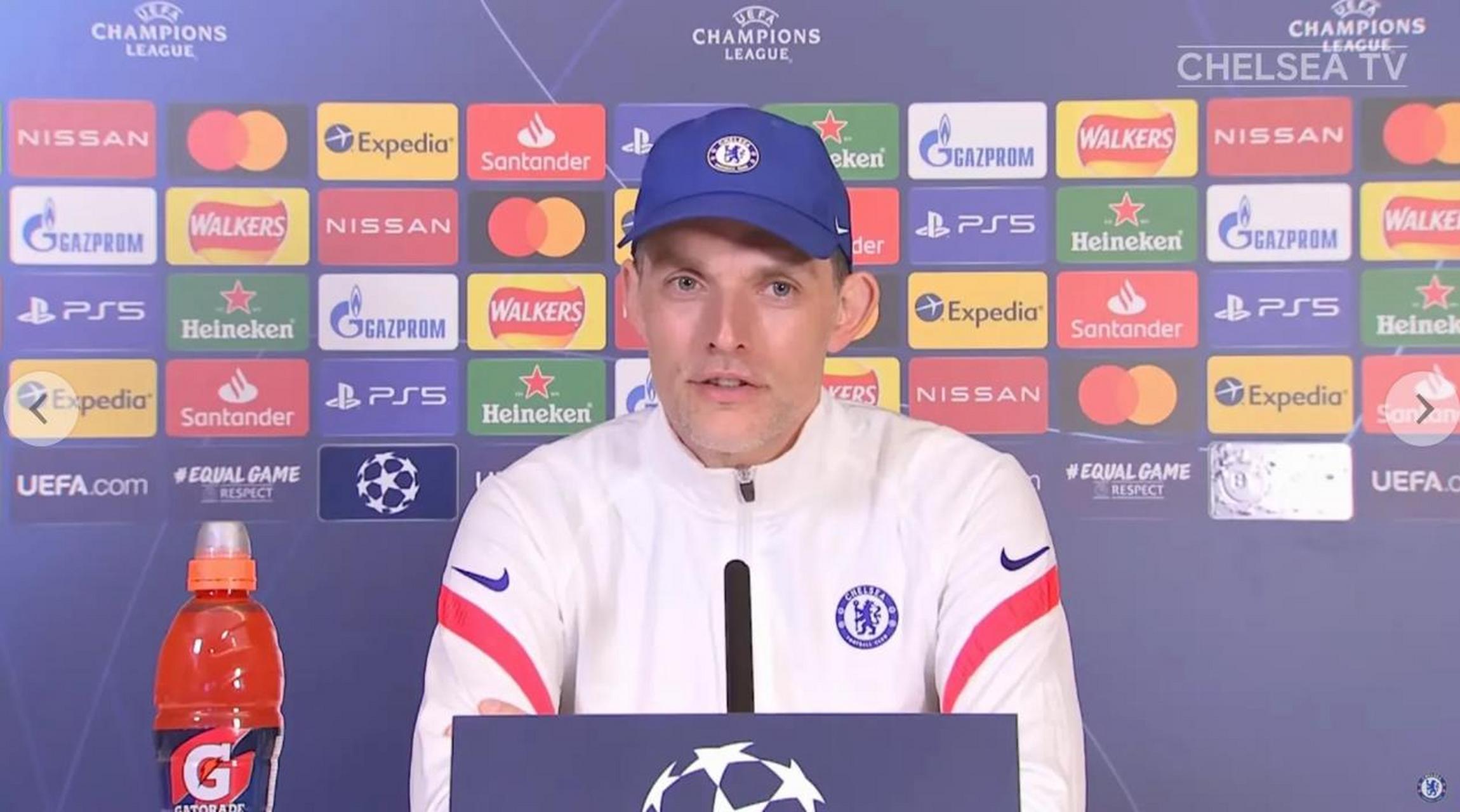 关于巴黎圣日耳曼主教练图赫尔表示球队实力不可小觑的信息 关于巴黎圣日耳曼主教练图赫尔表示球队实力不可小觑的信息