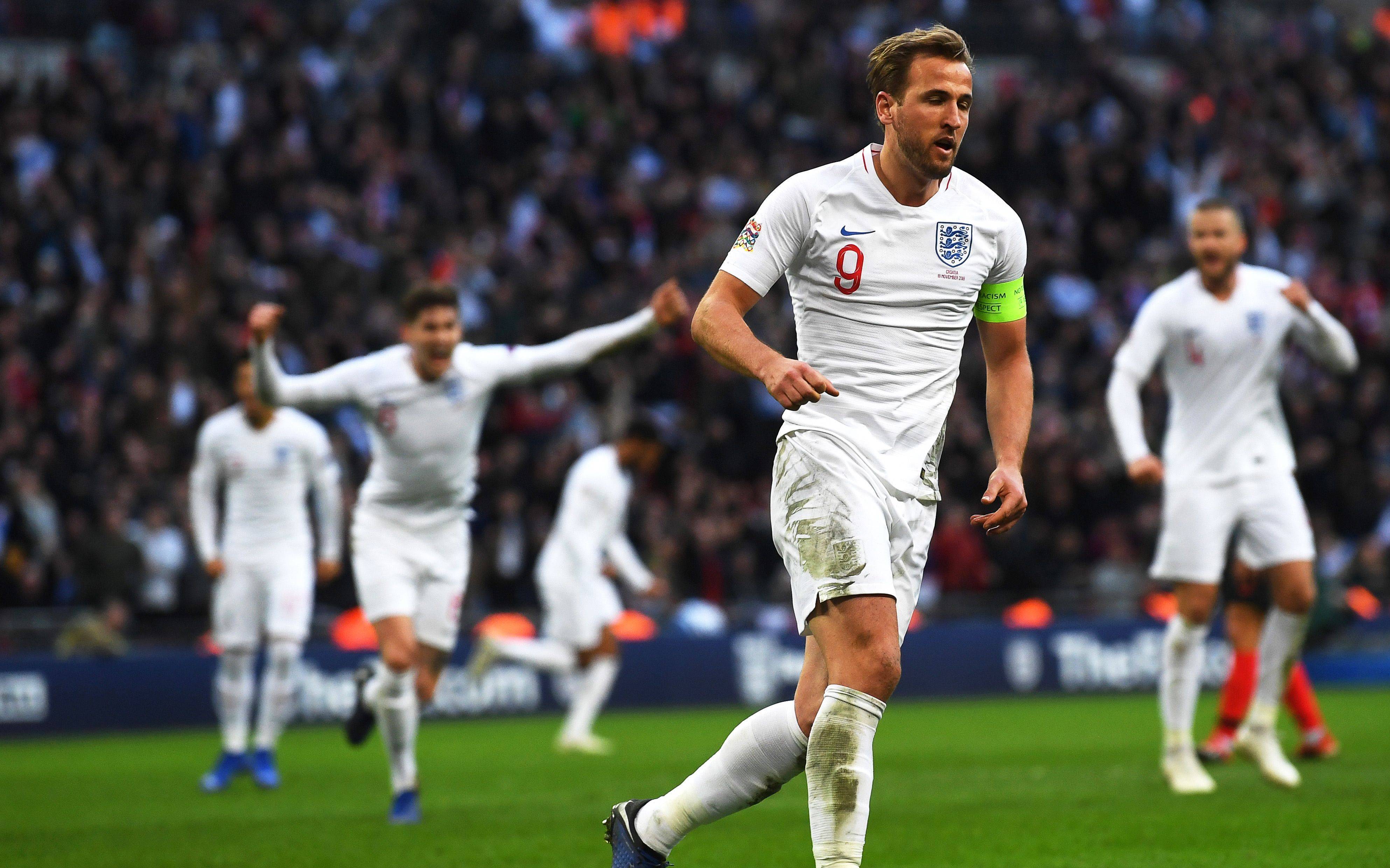 英格兰队在比赛中表现不佳,险胜挪威 英格兰队在比赛中表现不佳,险胜挪威