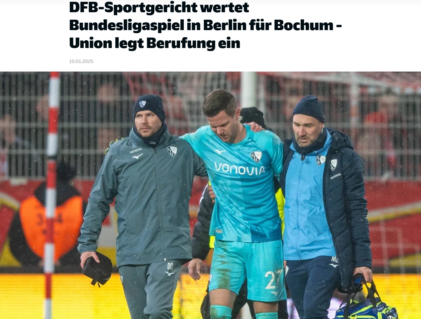 柏林联队防守稳固,战胜对手晋级 柏林联队防守稳固,战胜对手晋级