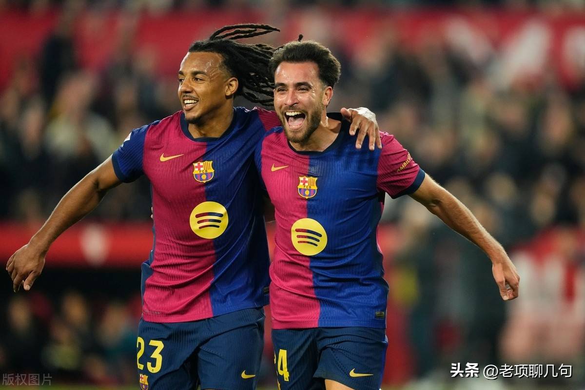高能对决：马竞vs巴萨火爆开战