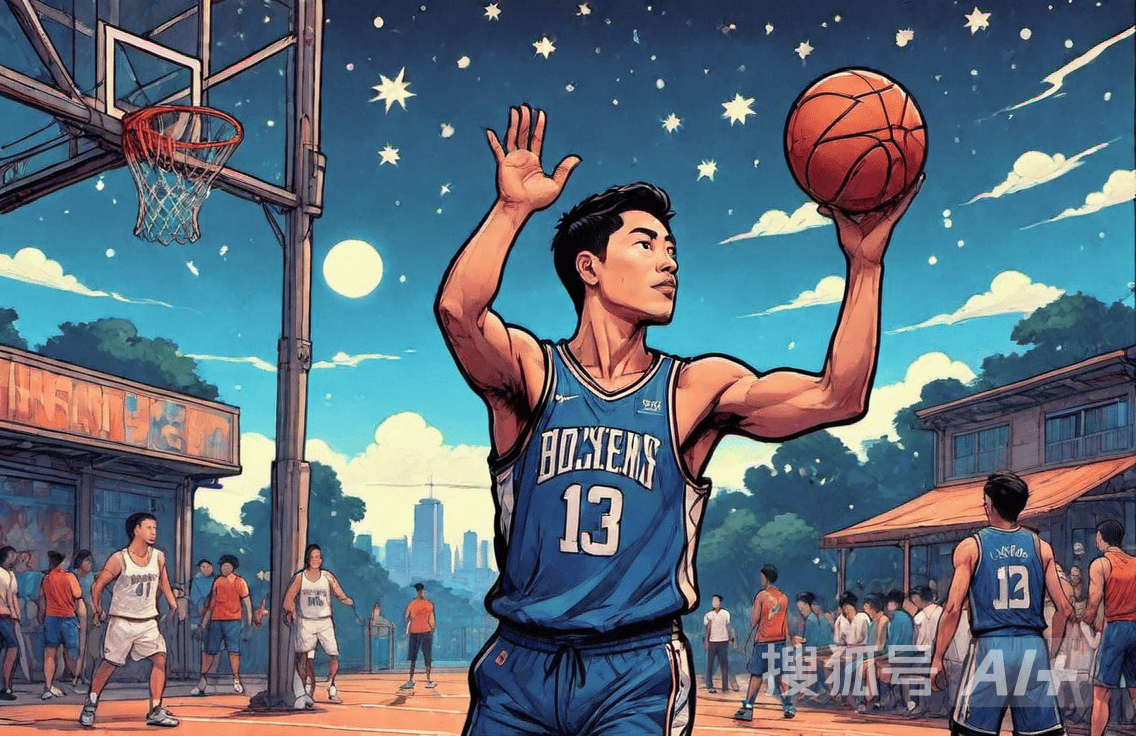 谁能成为下一个篮球传奇，期待揭晓！