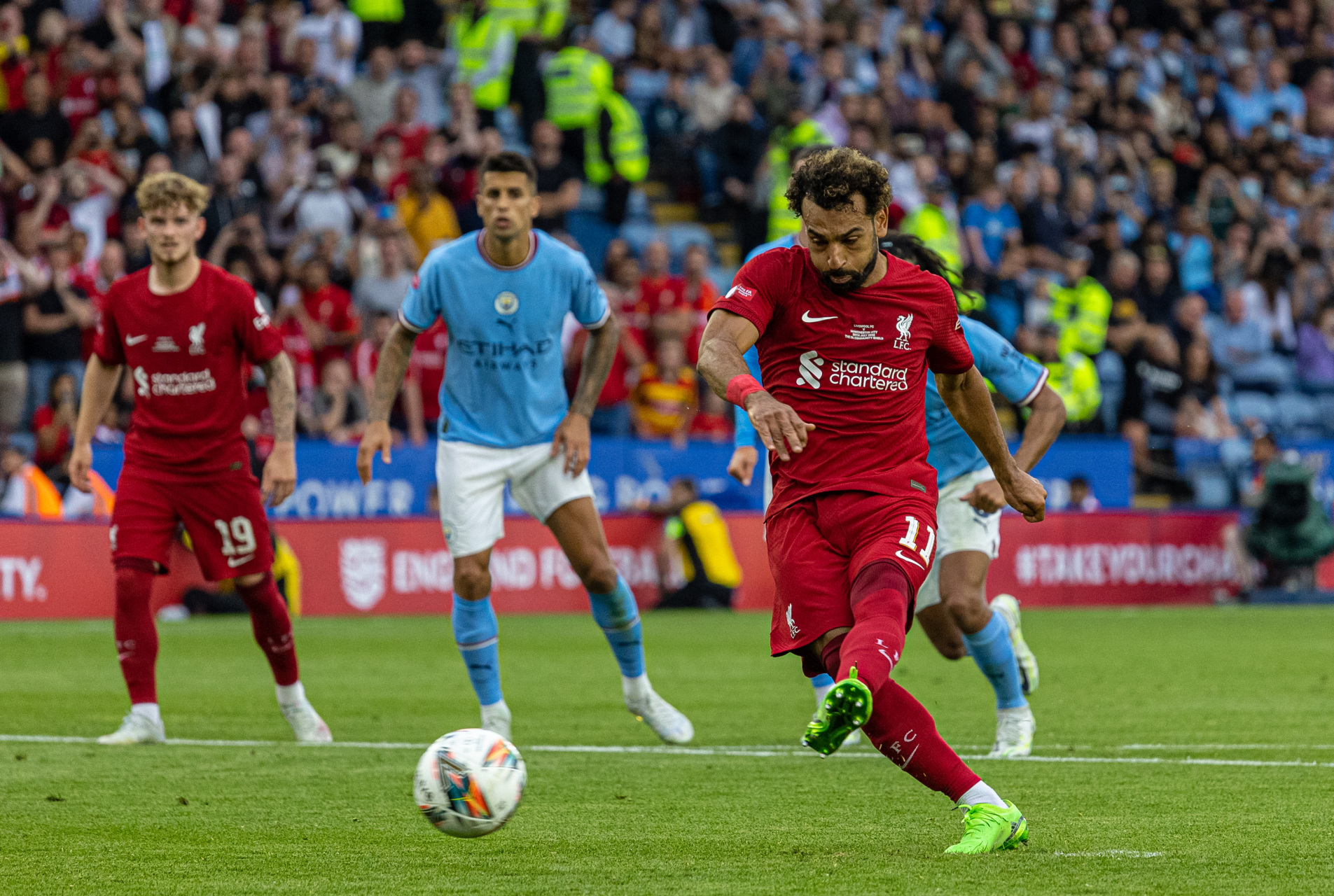 关于萨拉赫造点破门,利物浦主场战胜伯恩茅斯的信息 关于萨拉赫造点破门,利物浦主场战胜伯恩茅斯的信息