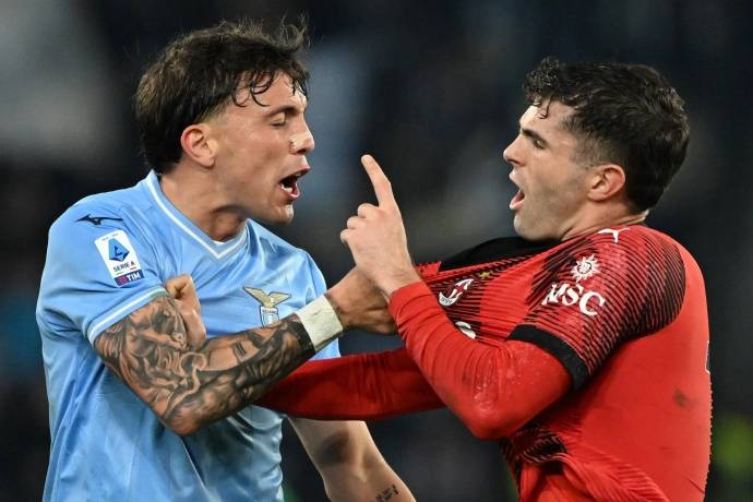 开云体育在线-包含罗马城德比：拉齐奥击败罗马取得胜利的词条