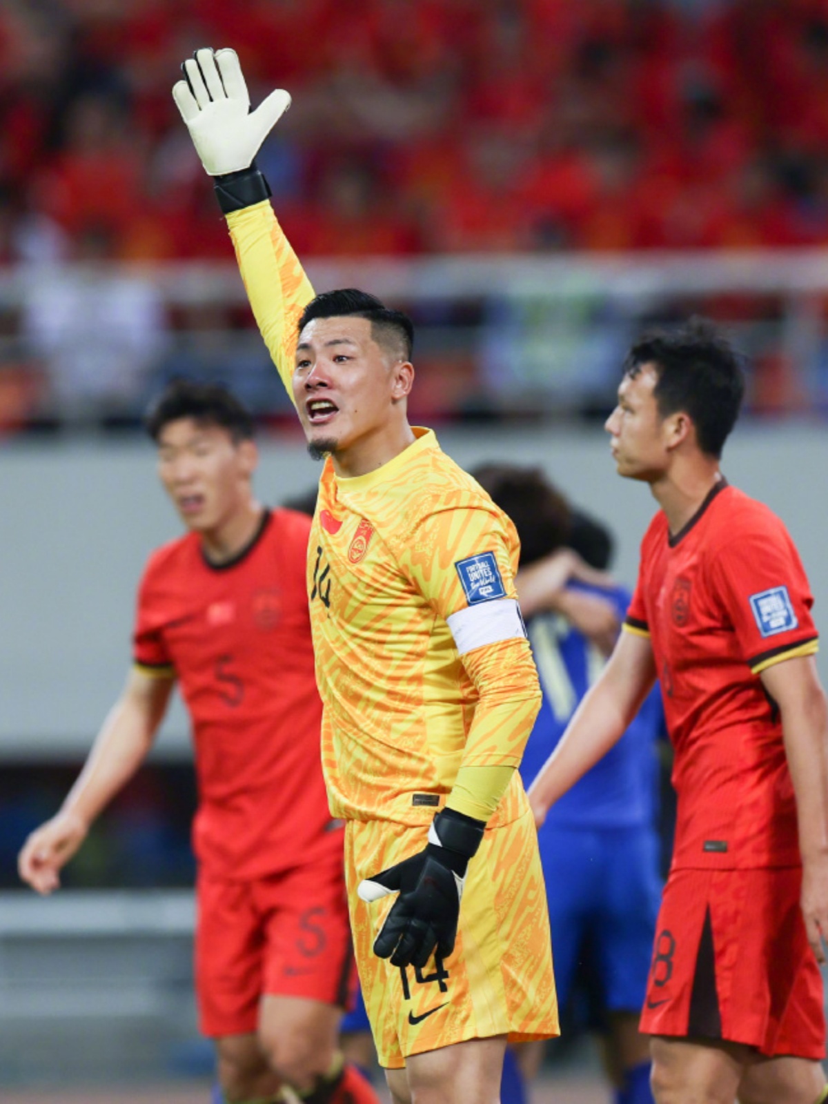 国足备战世界杯全力以赴，战术调整有成效