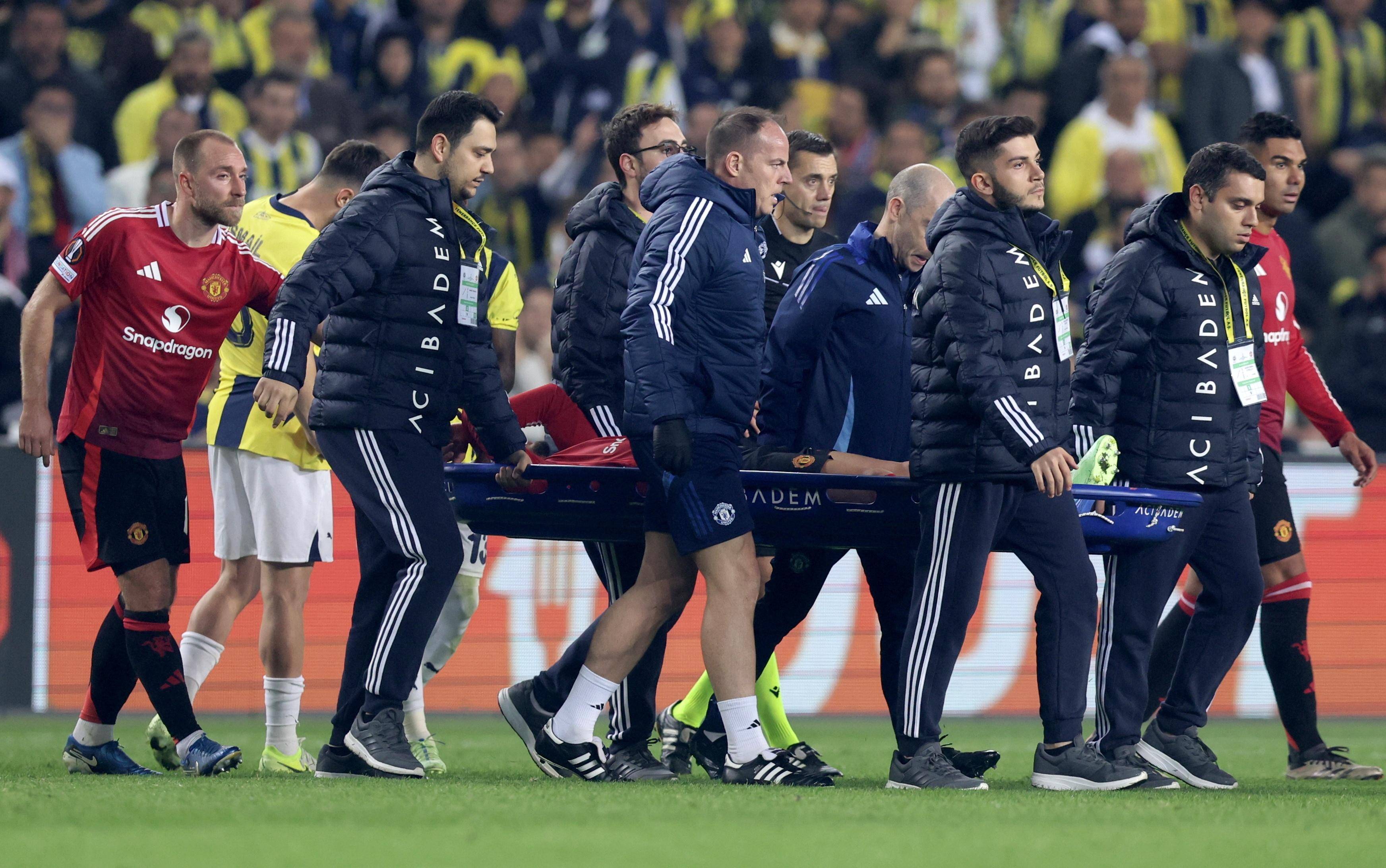 曼联客场击败阿贾克斯领跑欧国联资格赛