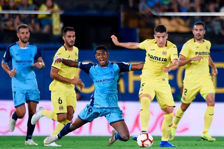 开云体育入口-比利亚雷亚尔客场-战平莱加内斯，难分胜负的简单介绍