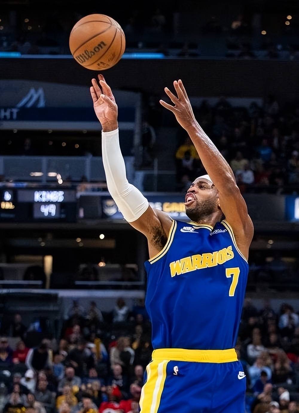 开云平台-维金斯在活塞队拼尽全力，冲刺季后赛