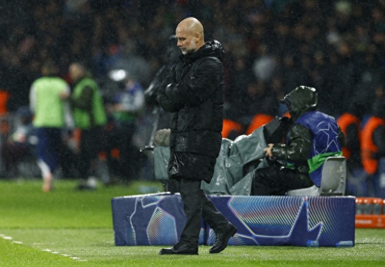 开云体育app-瓜迪奥拉队再遭对手逆转击败