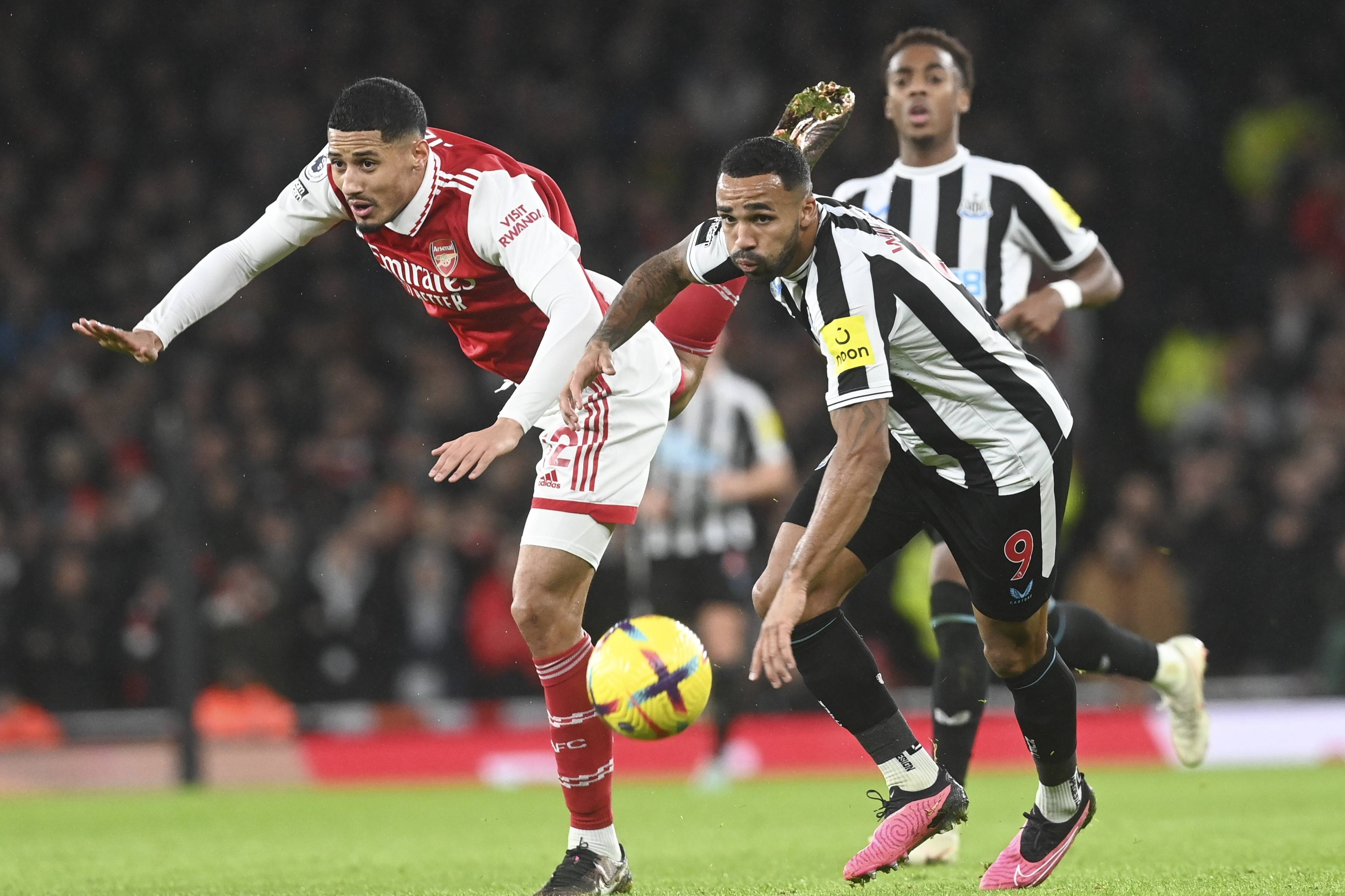 开云体育入口-包含纽卡斯尔联助力小将崭露头角，创造无数精彩进球的词条