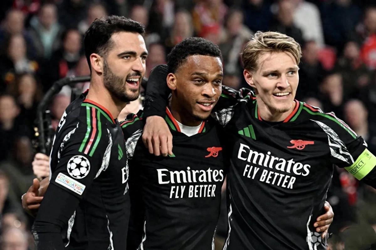 阿森纳客场大胜维拉,豪取胜利保级形势明朗的简单介绍 阿森纳客场大胜维拉,豪取胜利保级形势明朗的简单介绍