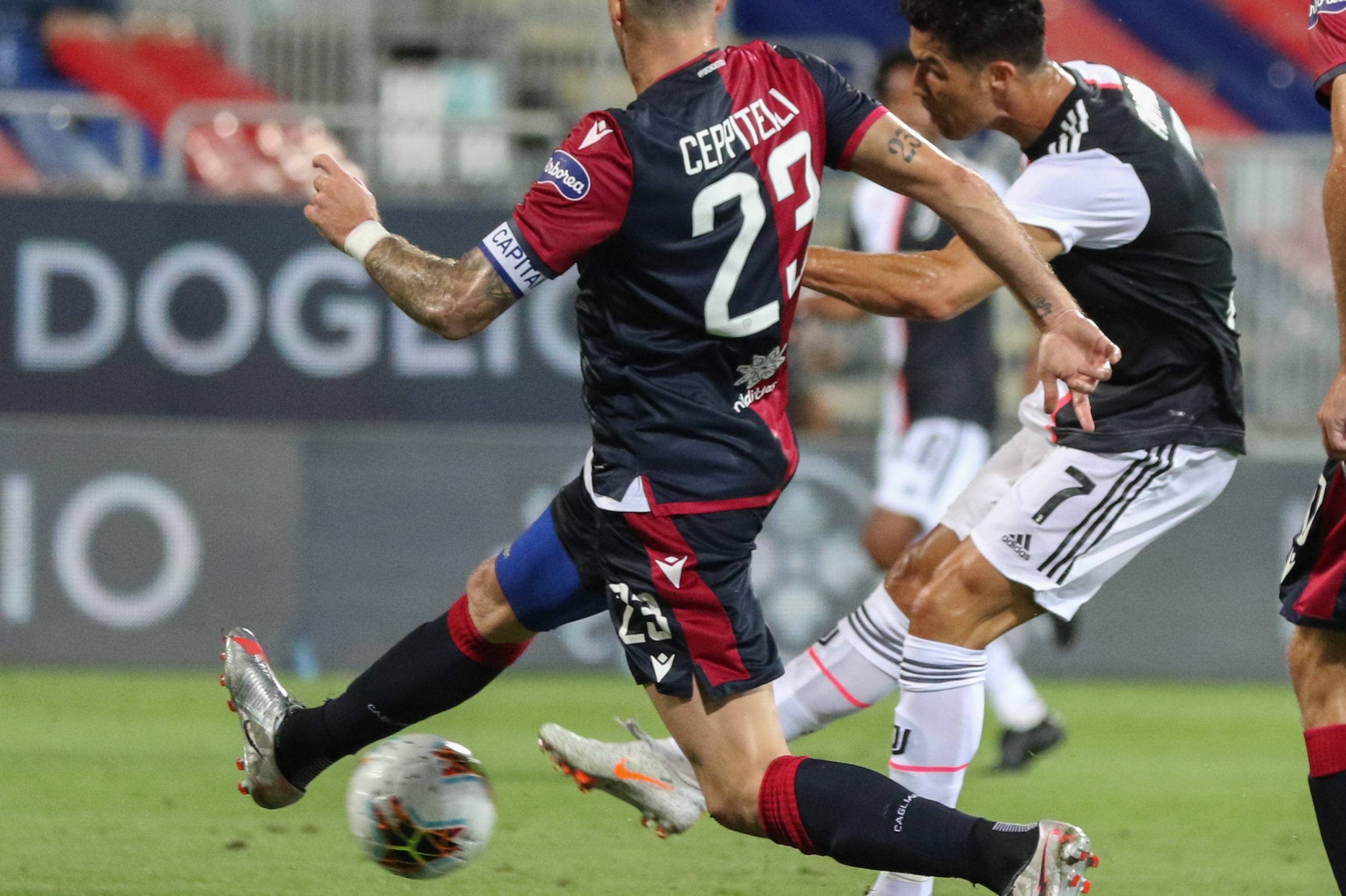 尤文图斯在欧国联杯赛事中胜出 尤文图斯在欧国联杯赛事中胜出