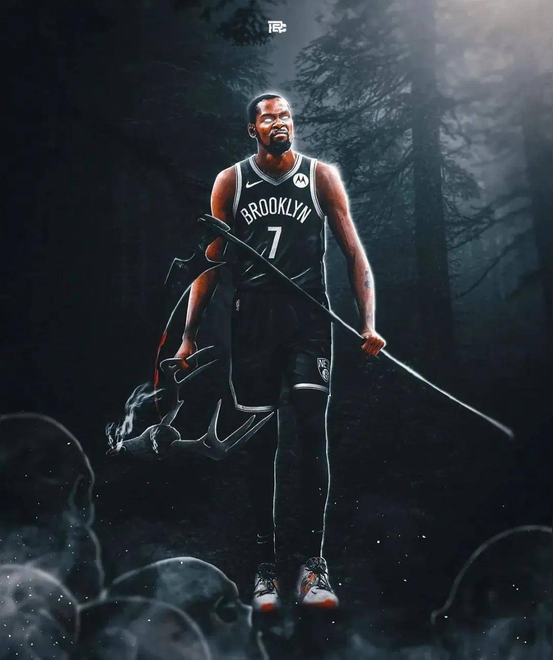 关于篮网险胜掘金，杜兰特逆天表现的信息