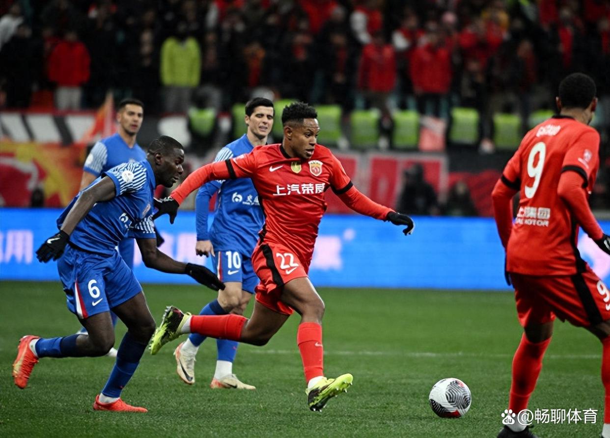 上海德比战落幕,申花队凭一球小胜上港 上海德比战落幕,申花队凭一球小胜上港
