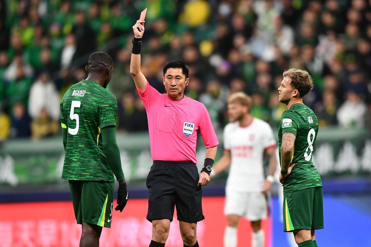 国安门将神扑，助球队实现逆转的简单介绍