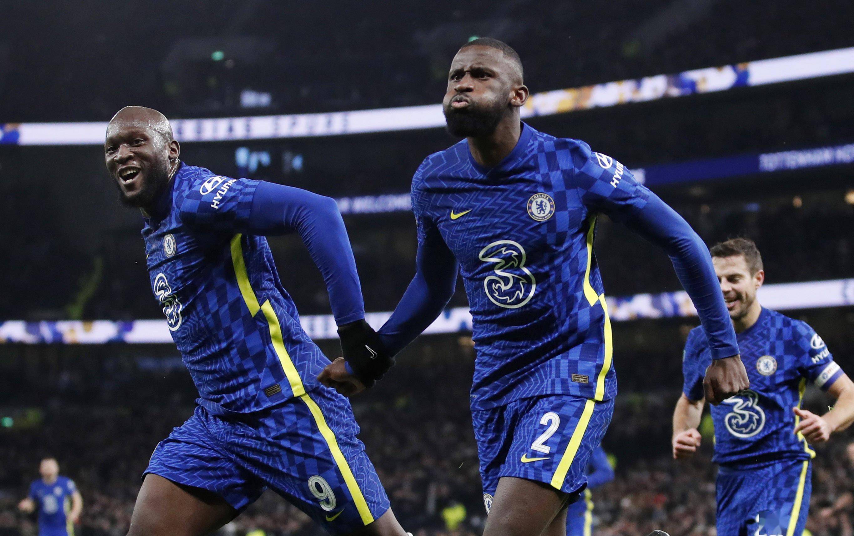 切尔西临时换帅，球员迎来新气象