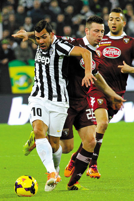 开云平台-关于都灵客场逼成平局，与对手激烈对决的信息