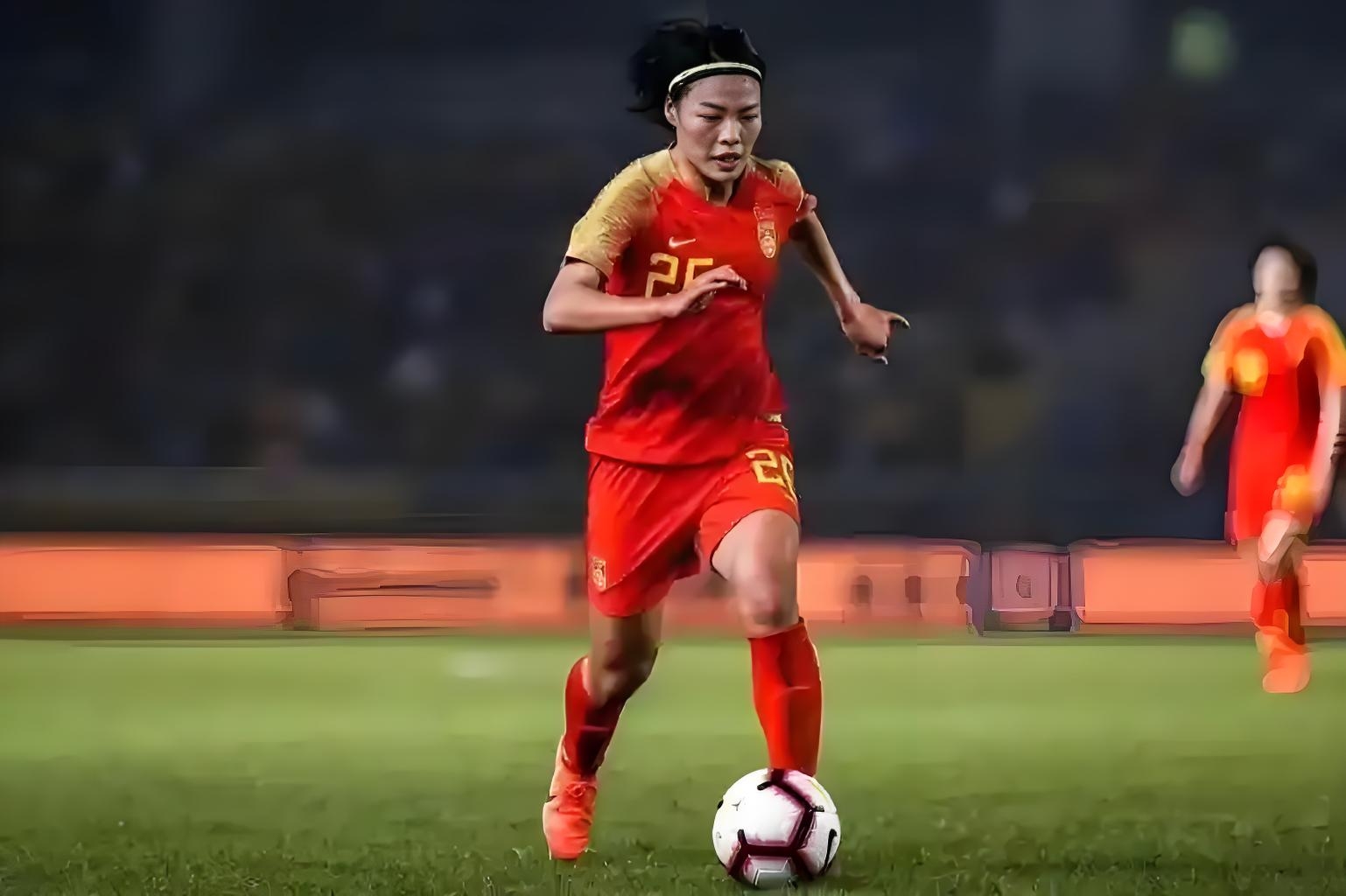 开云体育登录-中国女足成功突围，晋级四强赛