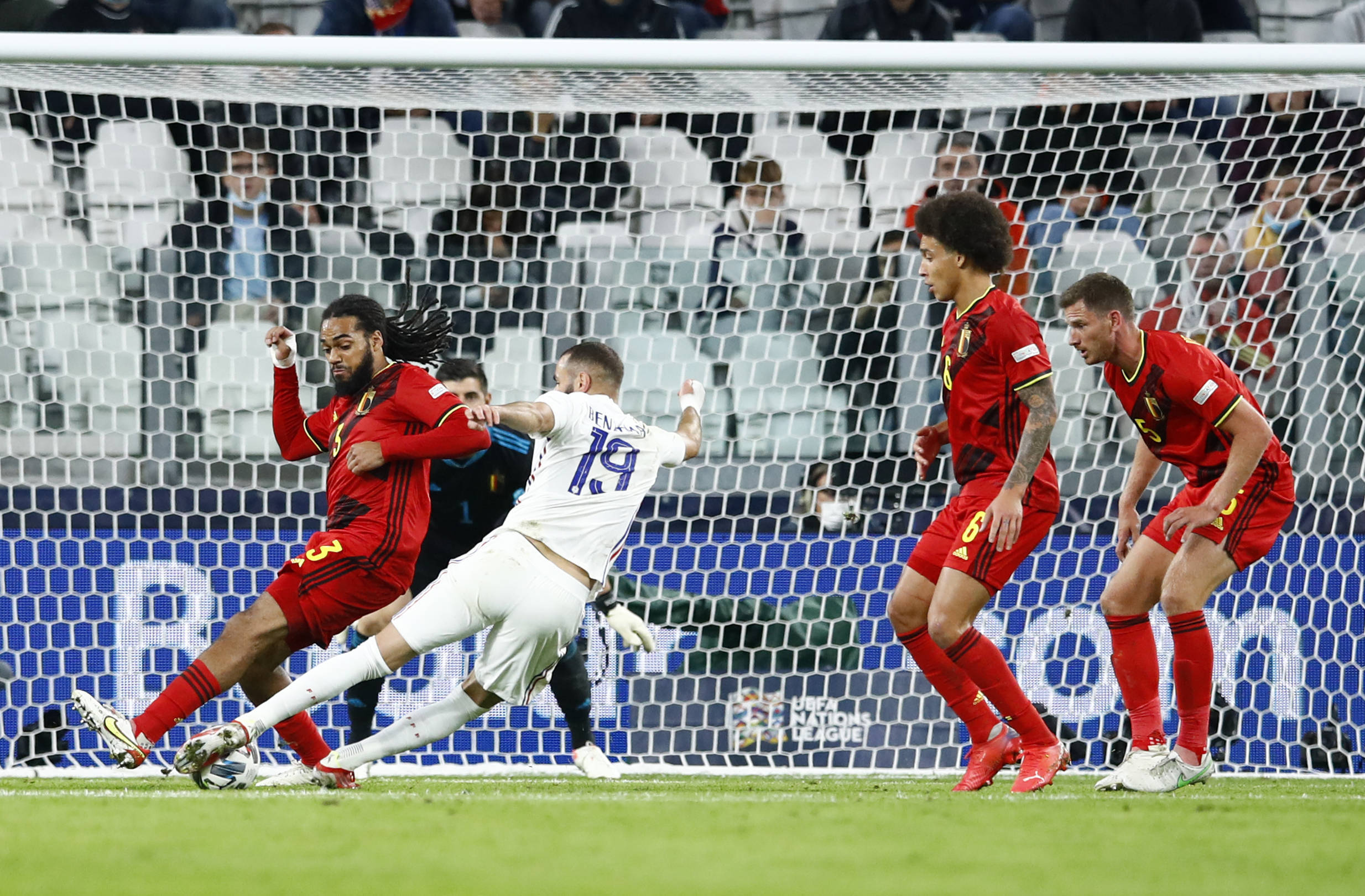 欧国联比赛:各队解析和战术研究 欧国联比赛:各队解析和战术研究