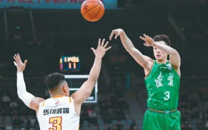 开云下载-辽宁男篮实力彰显，轻松获胜