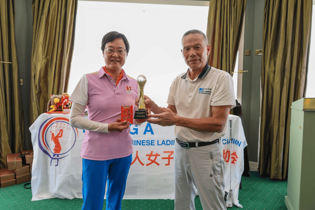 爱尔兰代表选手勇夺高尔夫金牌