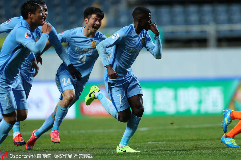 建业客场1-0击败苏宁，取得联赛首胜的简单介绍