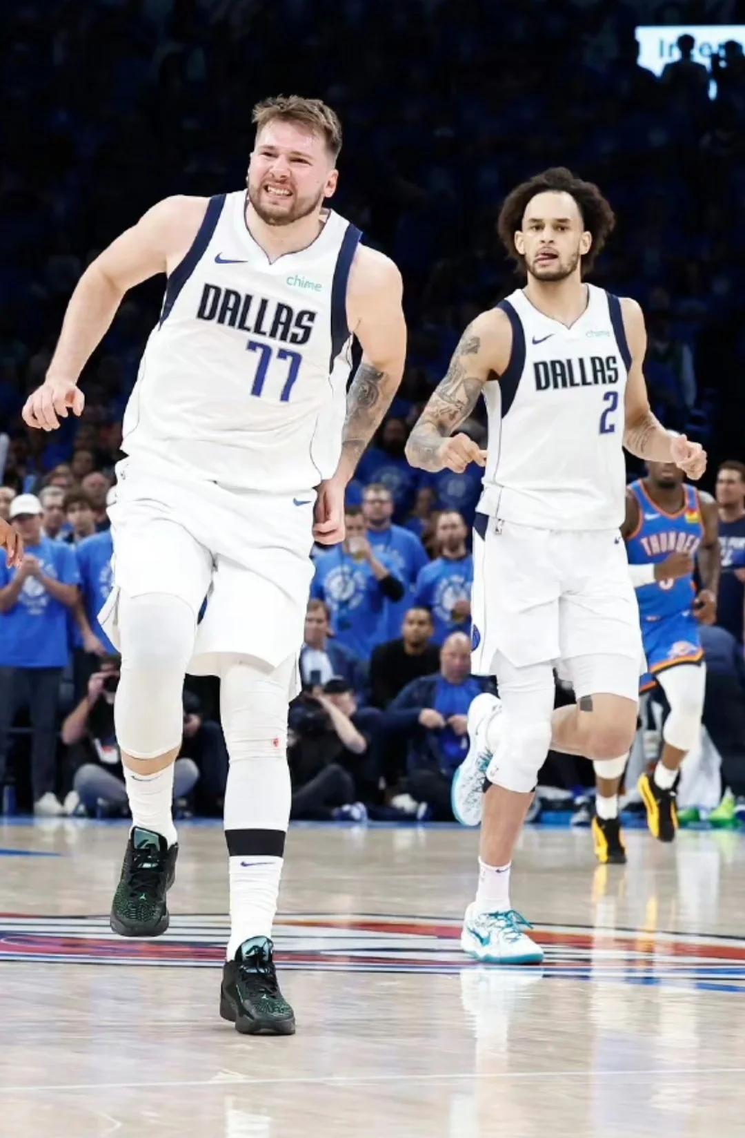 开云官网-东契奇绝杀领衔独行侠逆转公牛