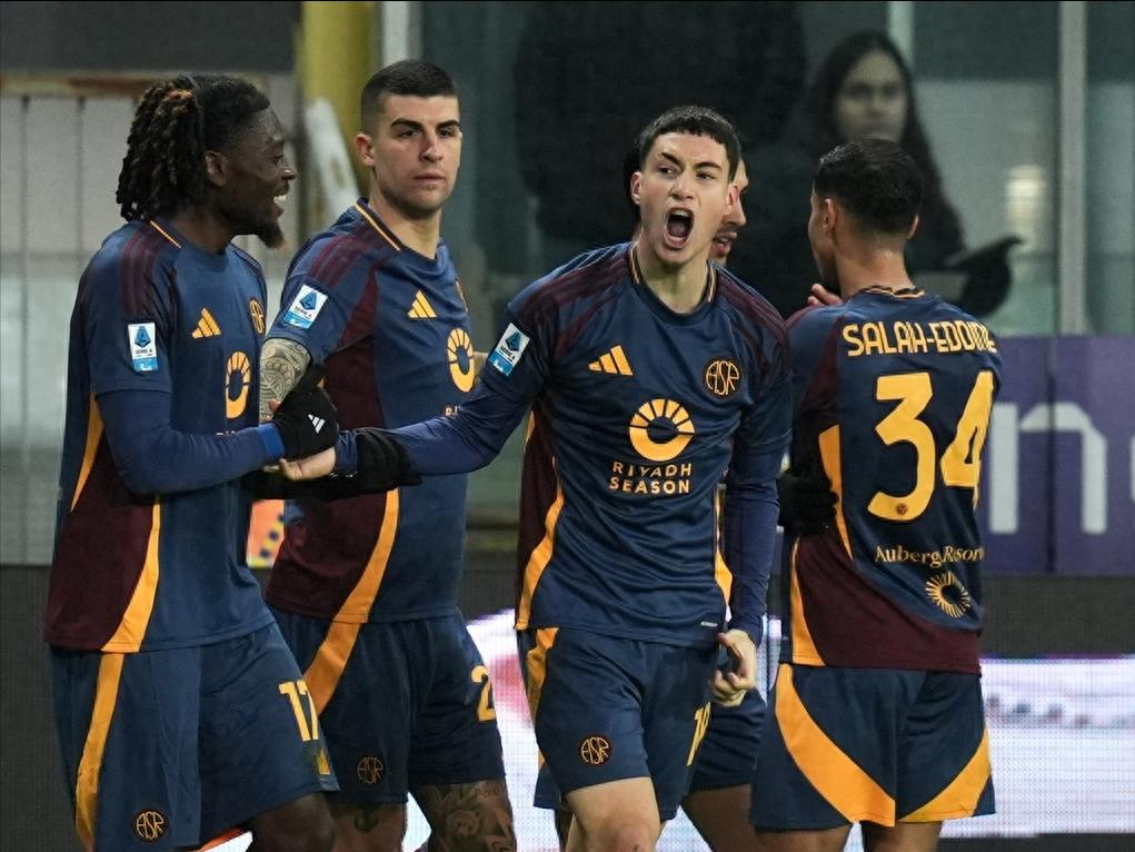 罗马客场逆转胜利,球队展现韧劲与决心的简单介绍 罗马客场逆转胜利,球队展现韧劲与决心的简单介绍