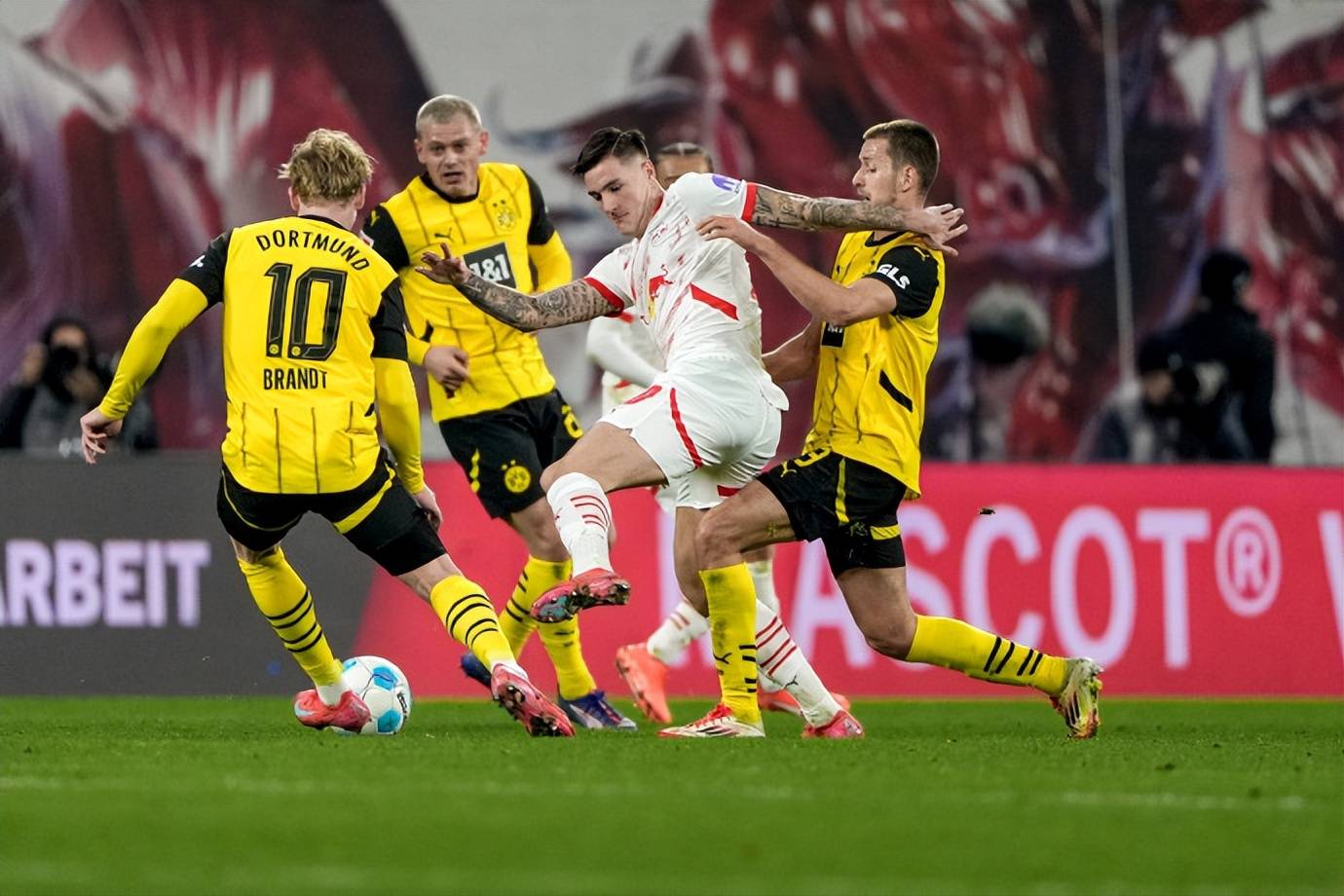 莱比锡客场获胜,欧战资格更加牢固 莱比锡客场获胜,欧战资格更加牢固