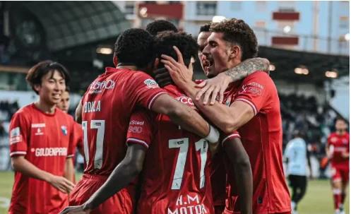 关于悉尼FC在亚冠赛场上展现出色表现的信息