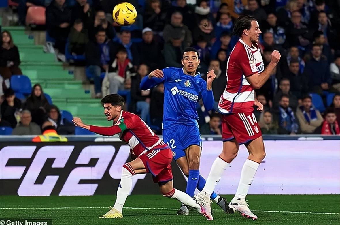 赫塔费完胜对手，瞄准积分榜前十