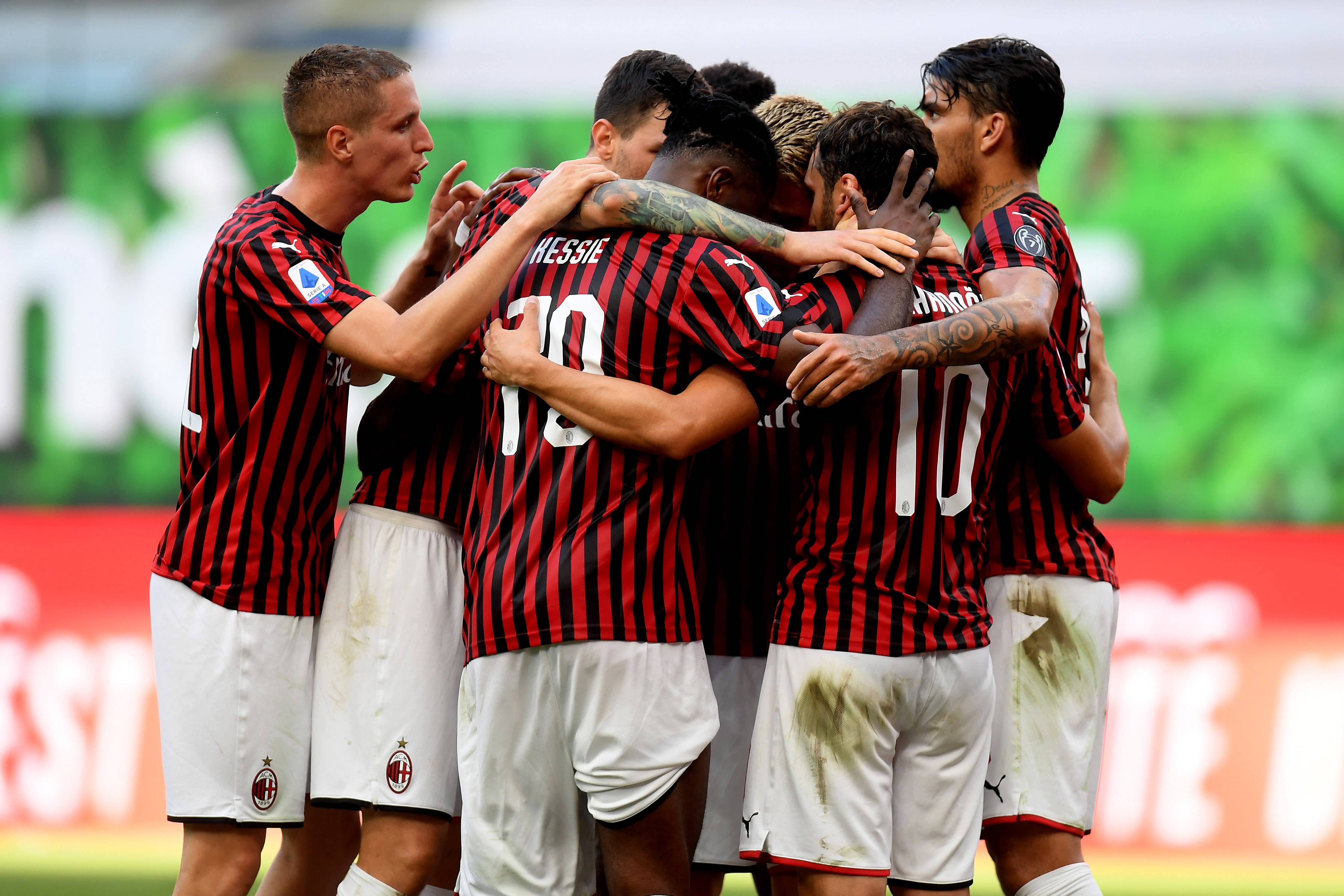 AC米兰在主场击败对手，延续联赛连胜