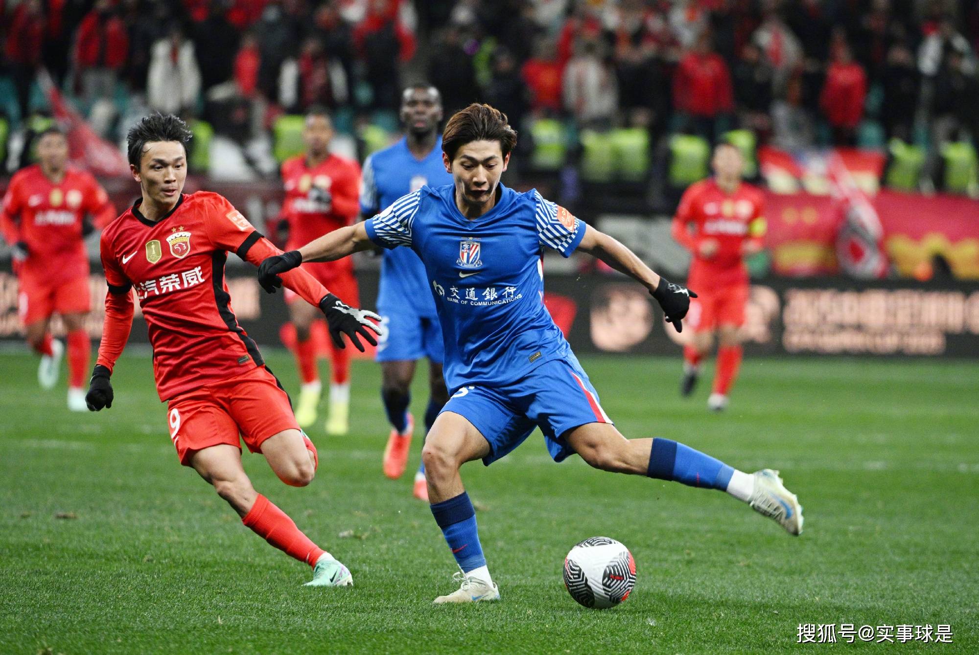 关于上海申花精彩全场表现战胜对手喜获胜利的信息 关于上海申花精彩全场表现战胜对手喜获胜利的信息