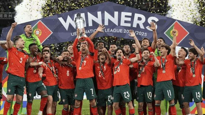 欧国联比赛小组赛收官，强队优势明显？的简单介绍