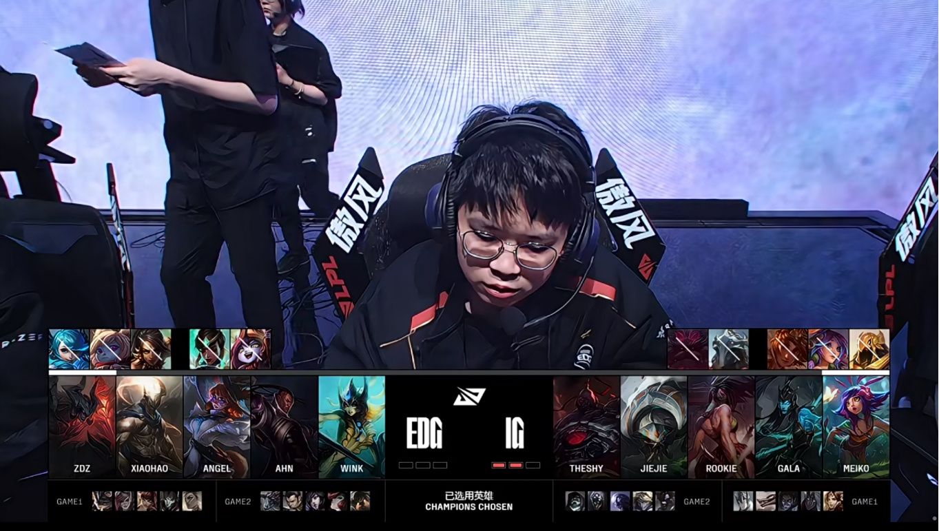 关于EDG轻取WBG，Doinb拿下关键大龙宿命之战2025世界赛，引爆全场热议的信息