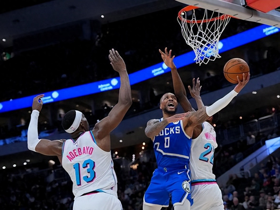 开云体育官方网站-热火力克太阳，取得两连胜