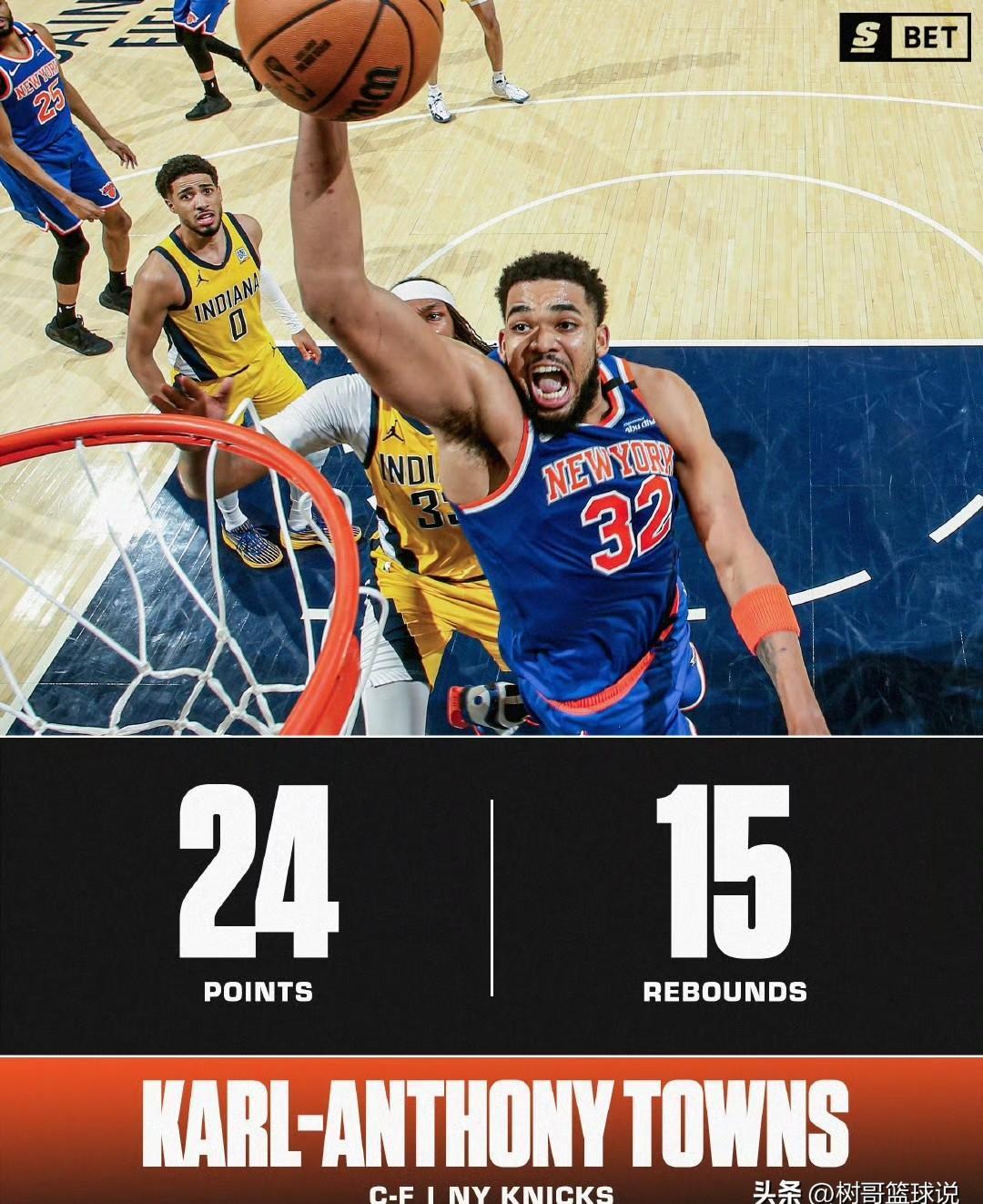 独行侠击败猛龙，唐斯季后赛首秀砍下40分