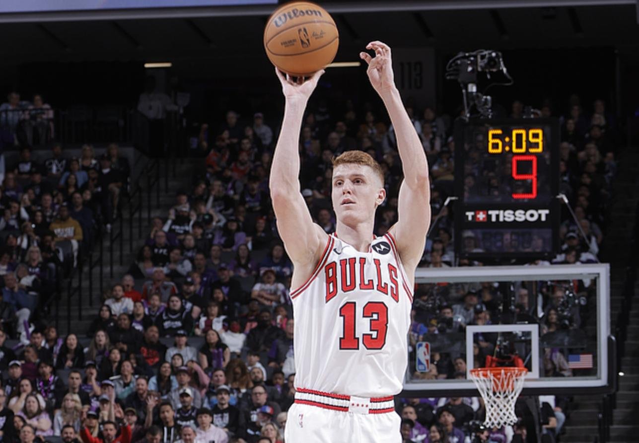 公牛客场擒下国王,兰多夫表现出色 公牛客场擒下国王,兰多夫表现出色