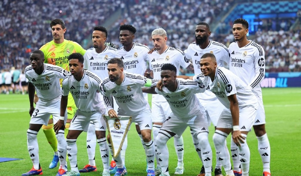 皇马防线失守,连遭三场失利! 皇马防线失守,连遭三场失利!