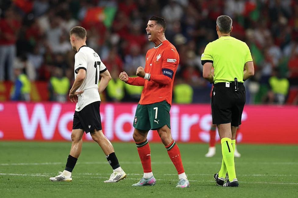 欧国联赛精准射门成比分关键