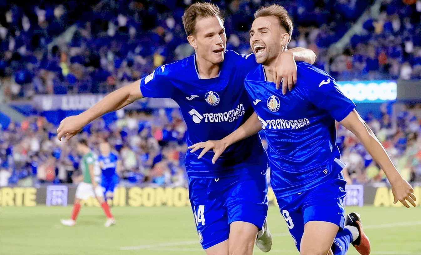 开云体育中国-赫塔菲主场取胜，逐步脱离保级区