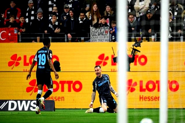 开云官网-法兰克福客场逼平勒沃库森，保持德甲前三的简单介绍