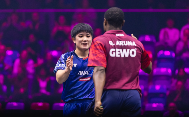 奥地利队逆转德国队，张本智和带队取胜的简单介绍